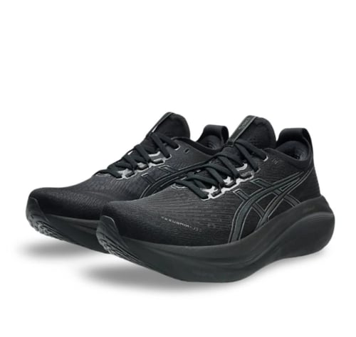 حذاء اسيكس GEL-Nimbus 27 black