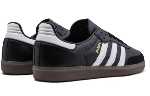 حذاء اديداس Adidas samba black