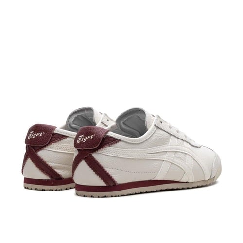 Asics Onitsuka Tiger Mexico 66 cream&burgandy