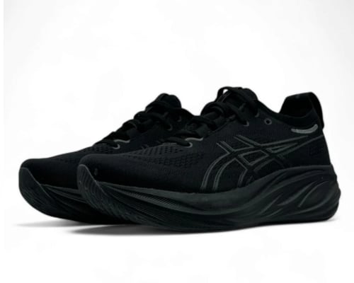 حذاء اسيكس GEL-Nimbus 26 black