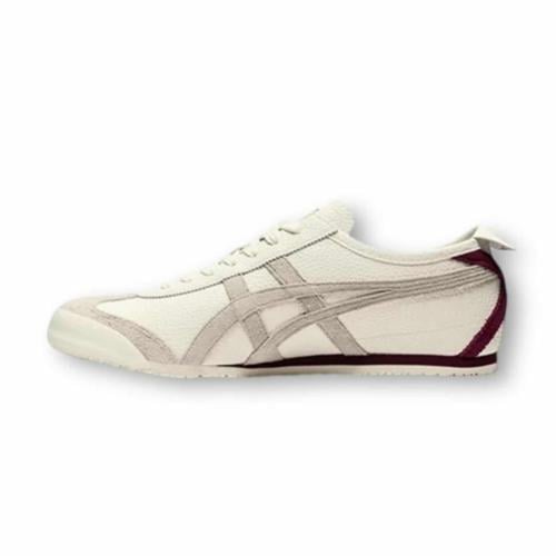 Asics Onitsuka Tiger Mexico 66 cream&burgandy