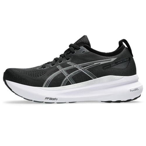 حذاء اسيكس kayano 32 black&white