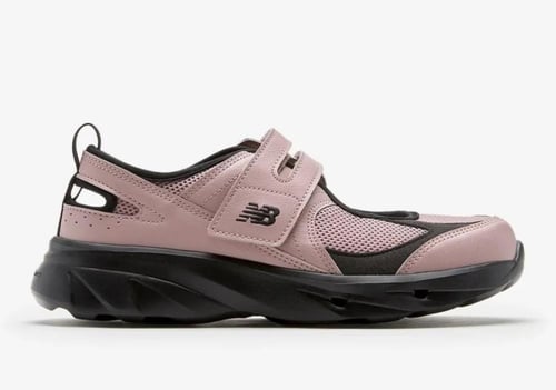 New Balance Breeze pale Mauve