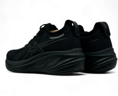 حذاء اسيكس GEL-Nimbus 26 black