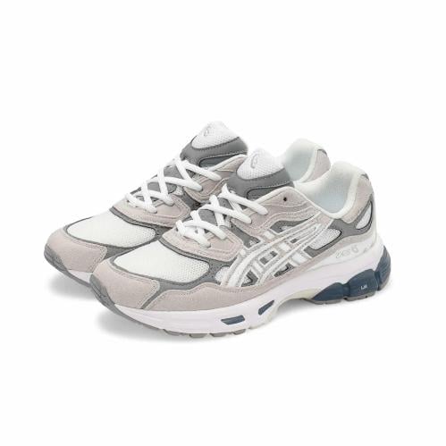 اسيكس Gel-NYC white&grey