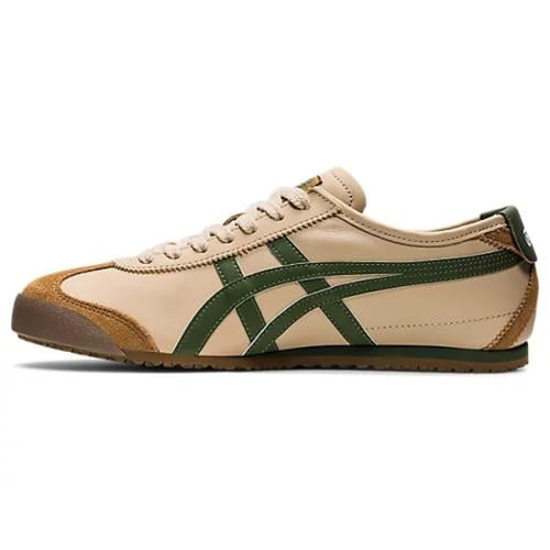 Asics Onitsuka Tiger Mexico 66 light tan&olive