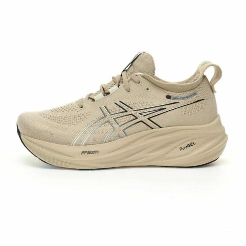 حذاء اسيكس GEL-Nimbus 26 tan&black