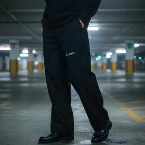 بنطلون أسود