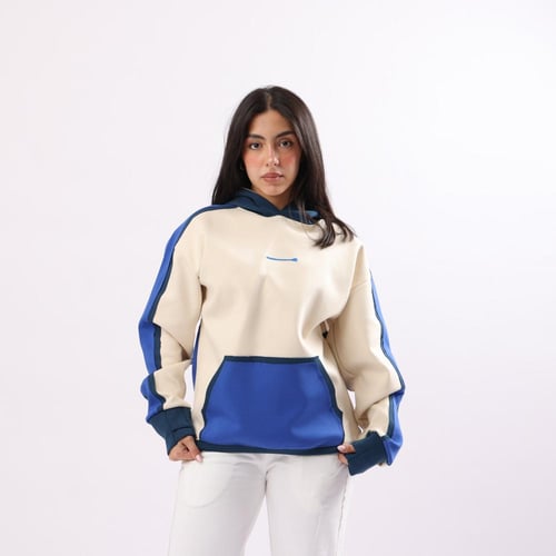 هودي اوفر سايز للجنسين