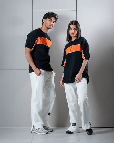 T-Shirt Oversize Unisex