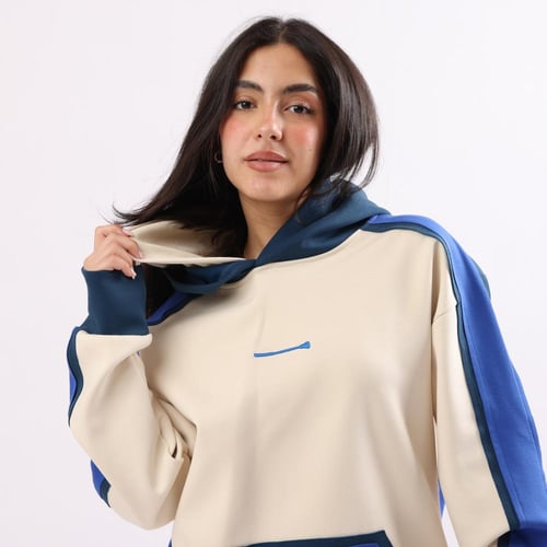 هودي اوفر سايز للجنسين