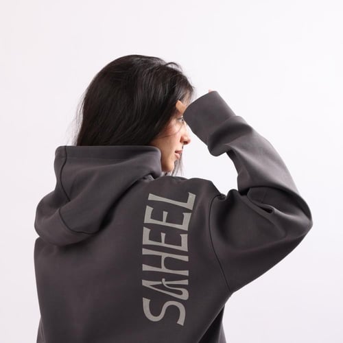 هودي اوفر سايز للجنسين