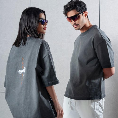 T-Shirt Oversize Unisex
