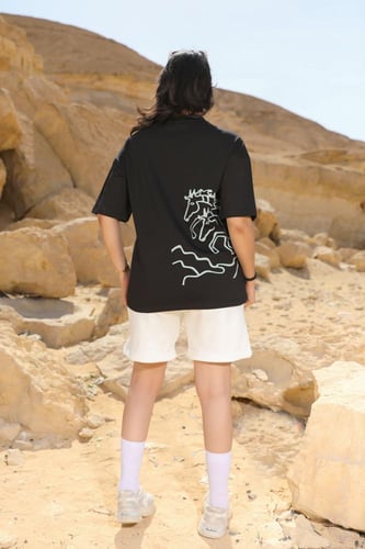 T-Shirt Oversize Unisex
