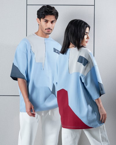 T-Shirt Oversize Unisex