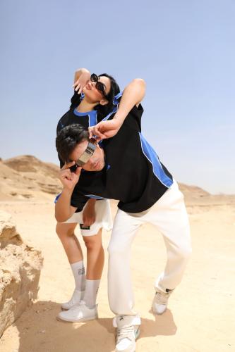 الأزرق السيبراني" (Cyber Blue Edition)