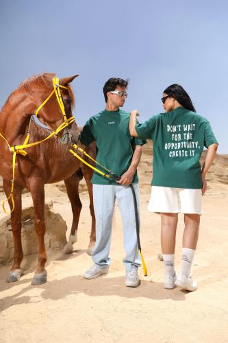 T-Shirt Oversize Unisex