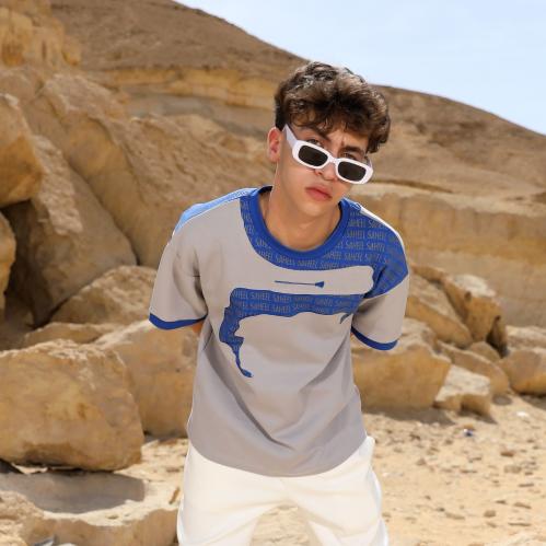 تيشيرت اوفر سايز