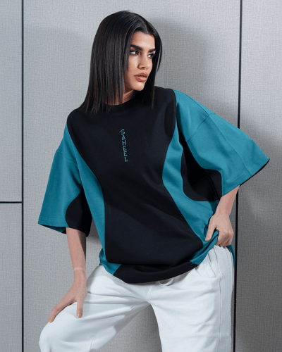 T-Shirt Oversize Unisex