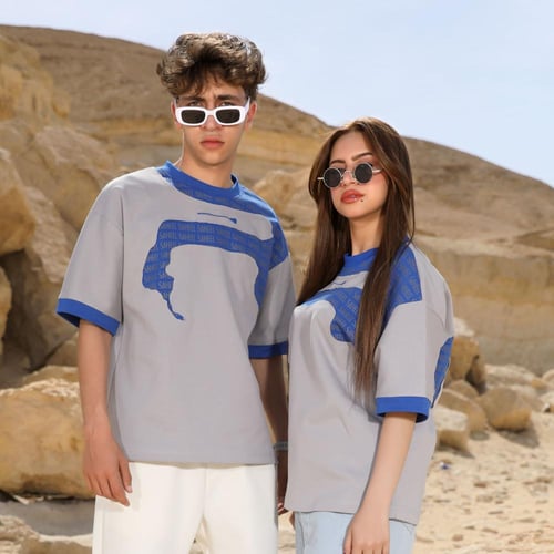 تيشيرت اوفر سايز