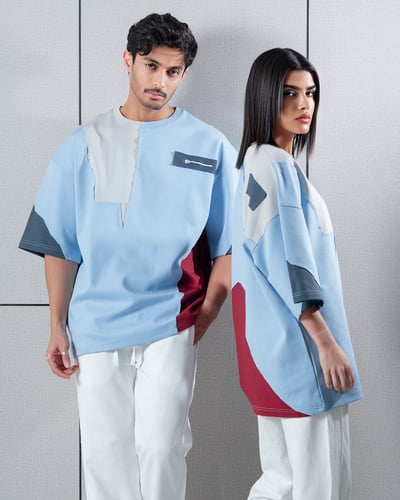 T-Shirt Oversize Unisex