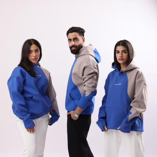 هودي اوفر سايز للجنسين