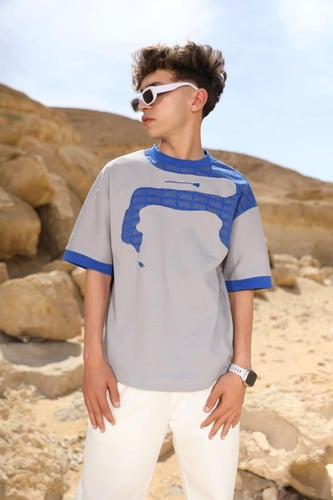 تيشيرت اوفر سايز