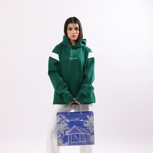 هودي اوفر سايز للجنسين