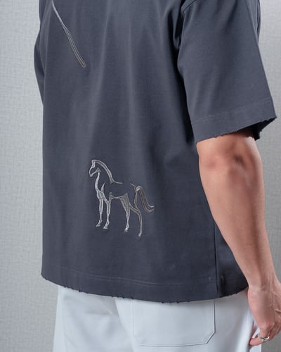 T-Shirt Oversize Unisex