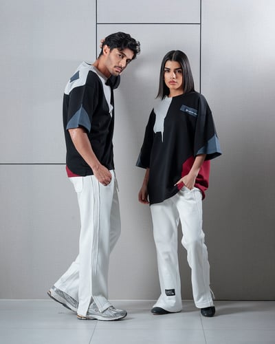 T-Shirt Oversize Unisex