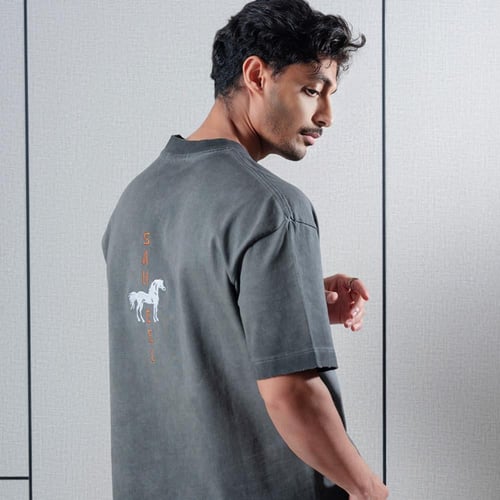 T-Shirt Oversize Unisex