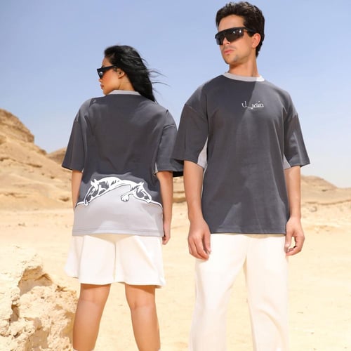 تيشرت رمادي|Gray t-shirt