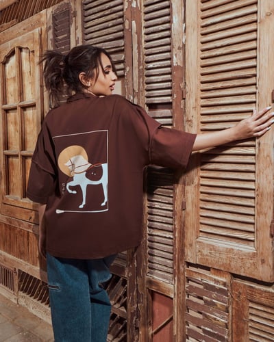 T-Shirt Oversize Unisex