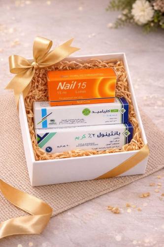 Hand and nail care savings package