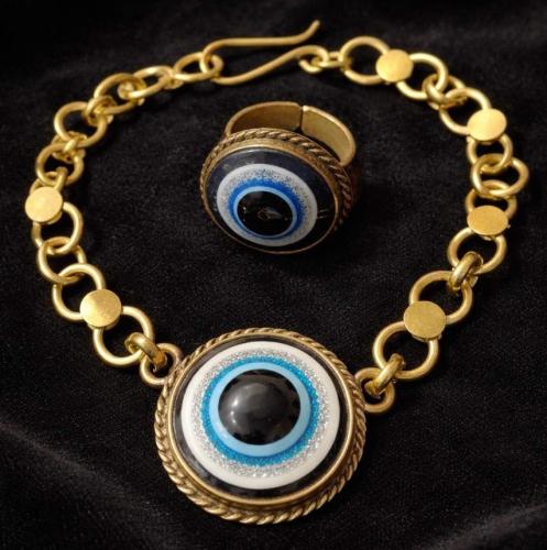 Eye flow