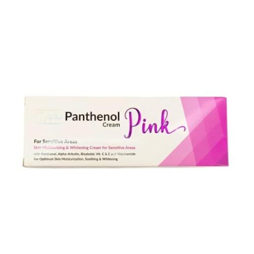 Heptava Panthenol Pink Cream 50 grams