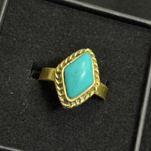 Copper ring