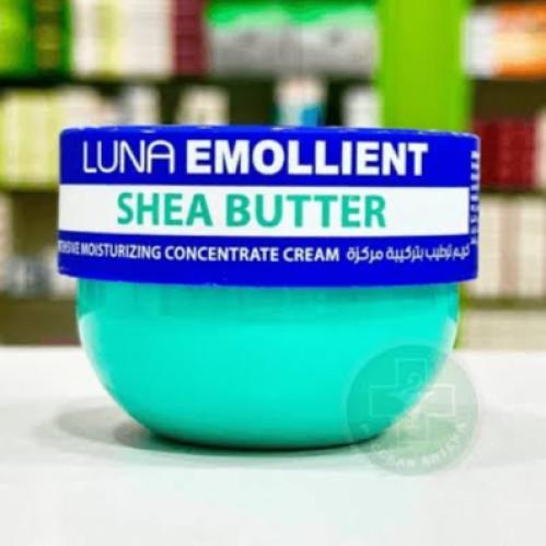 Luna Emollient Shea Butter Luna Shea Butter 50g