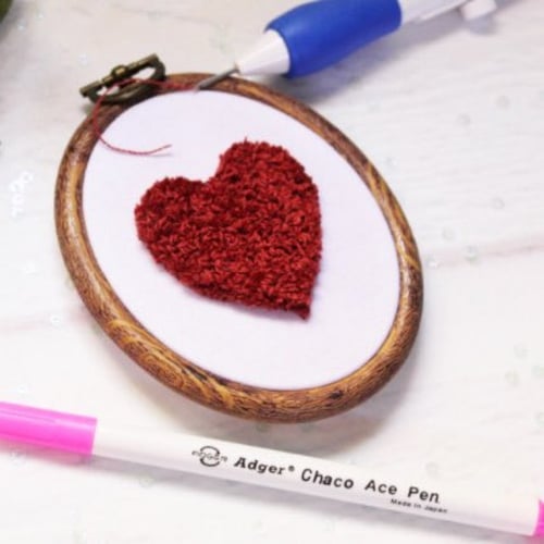 إبرة النفاش- SKC Punch Needle