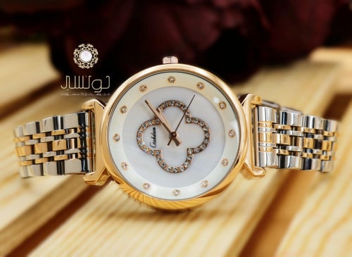ساعة يد نسائية فاخرة