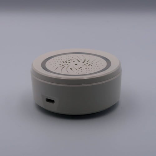 مستشعر حرارة ذكي