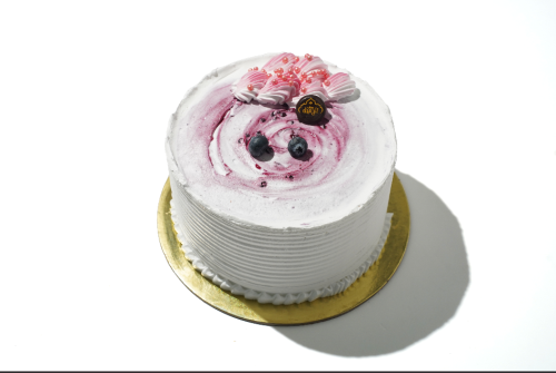 كيك كوري فانليا