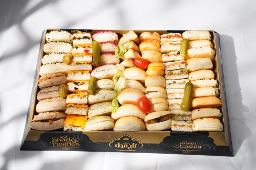 بوكس سندوتشات