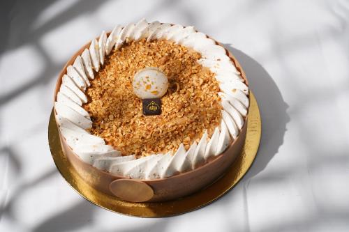 كيكة البندقق