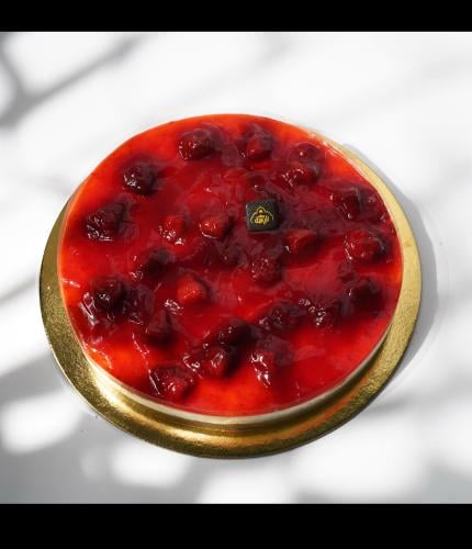 تشيز كيك الفراوله