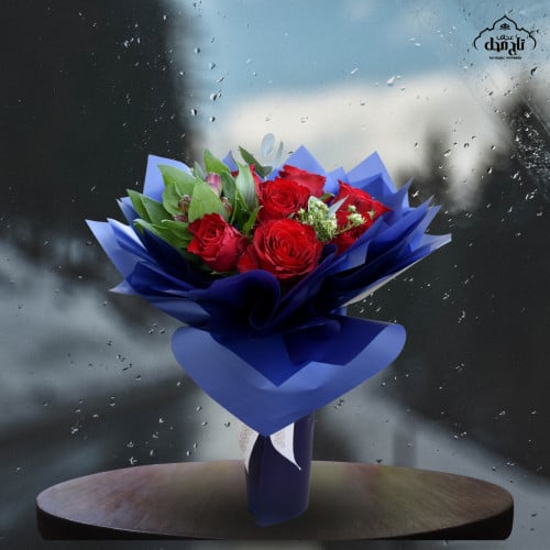 بوكيه ورد مينى