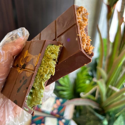 شوكلاته الهبه