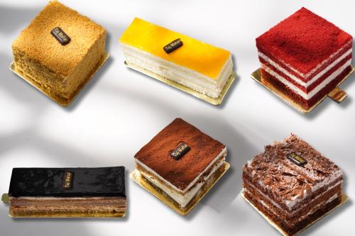 قطع كيك 7 ريال