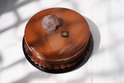 كيكة جالكسي