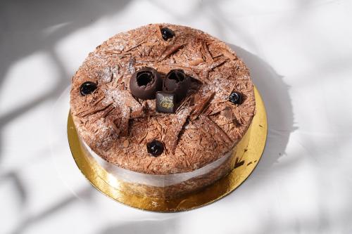 كيكة بلاك فوريست